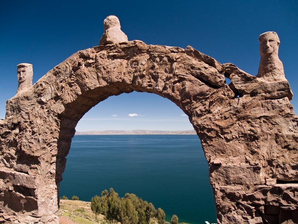 Taquile Island