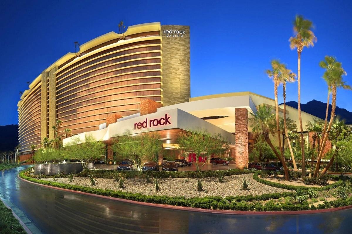 Red Rock Casino Resort and Spa