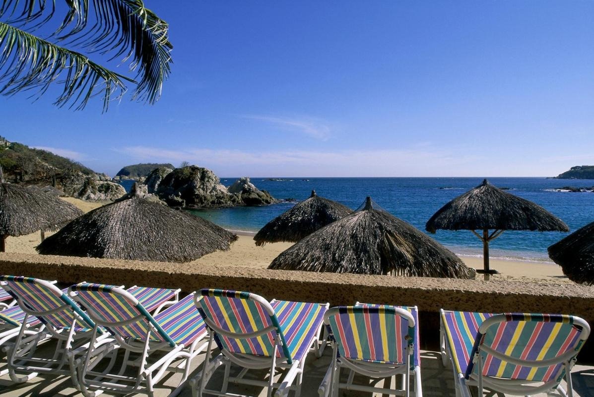 Playa Tangolunda