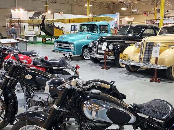 Glenn H. Curtiss Museum
