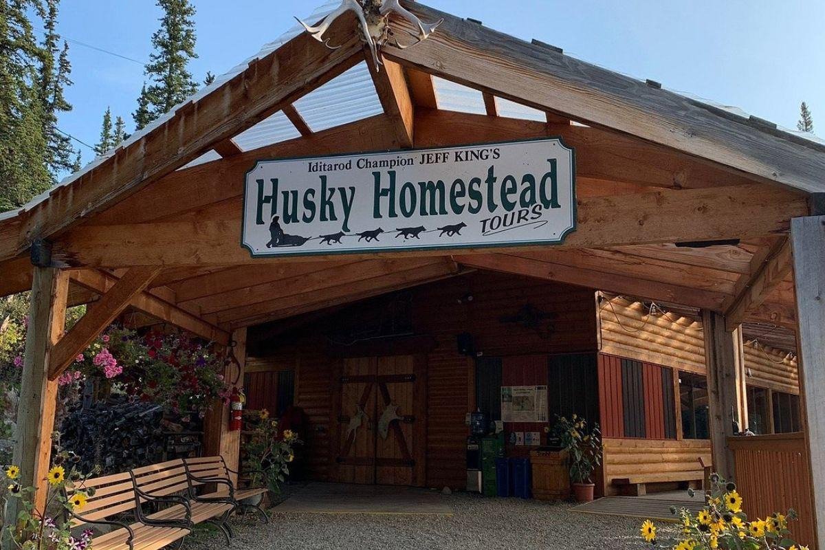 Husky Homestead