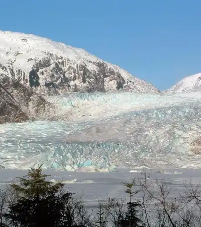 Juneau in Alaska, United States