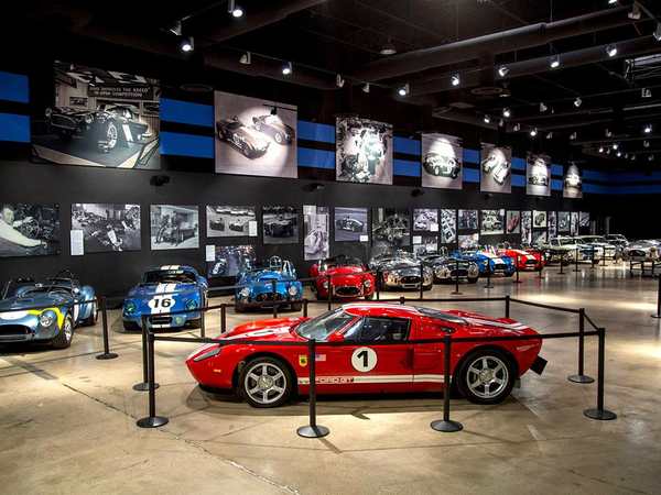 Shelby Heritage Center