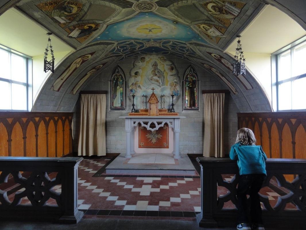 Italian Chapel | Orkney