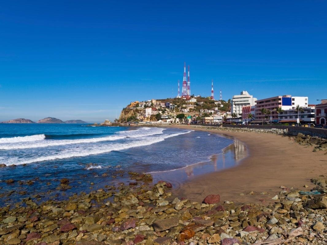 Playa Olas Altas