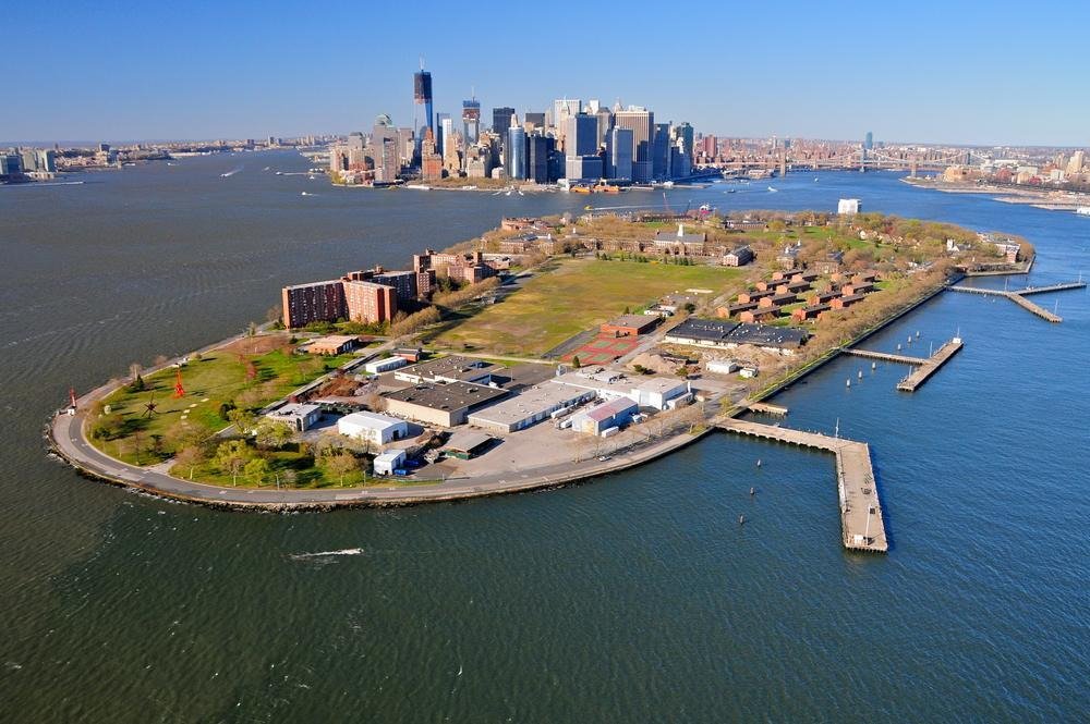 Governors Island