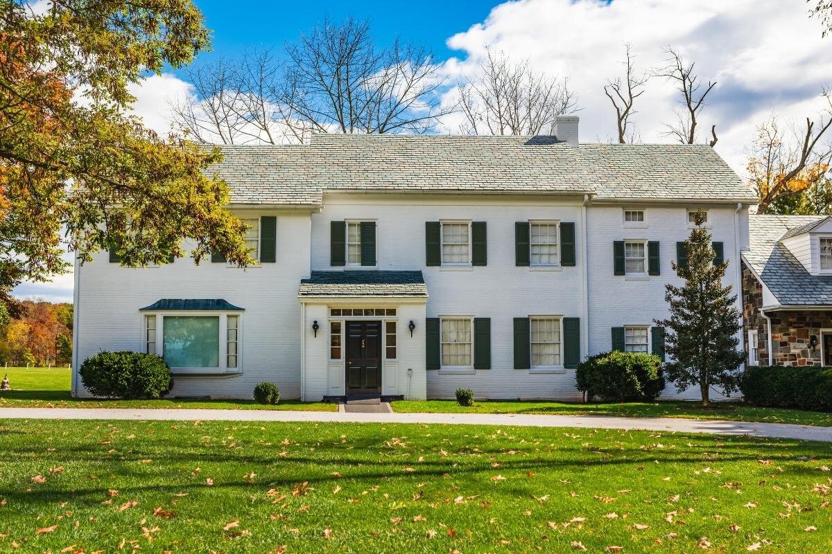 Eisenhower National Historic Site