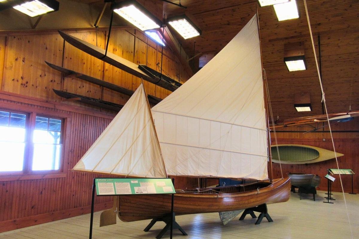 Antique Boat Museum