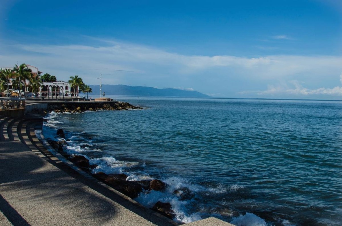 Malecón de La Paz