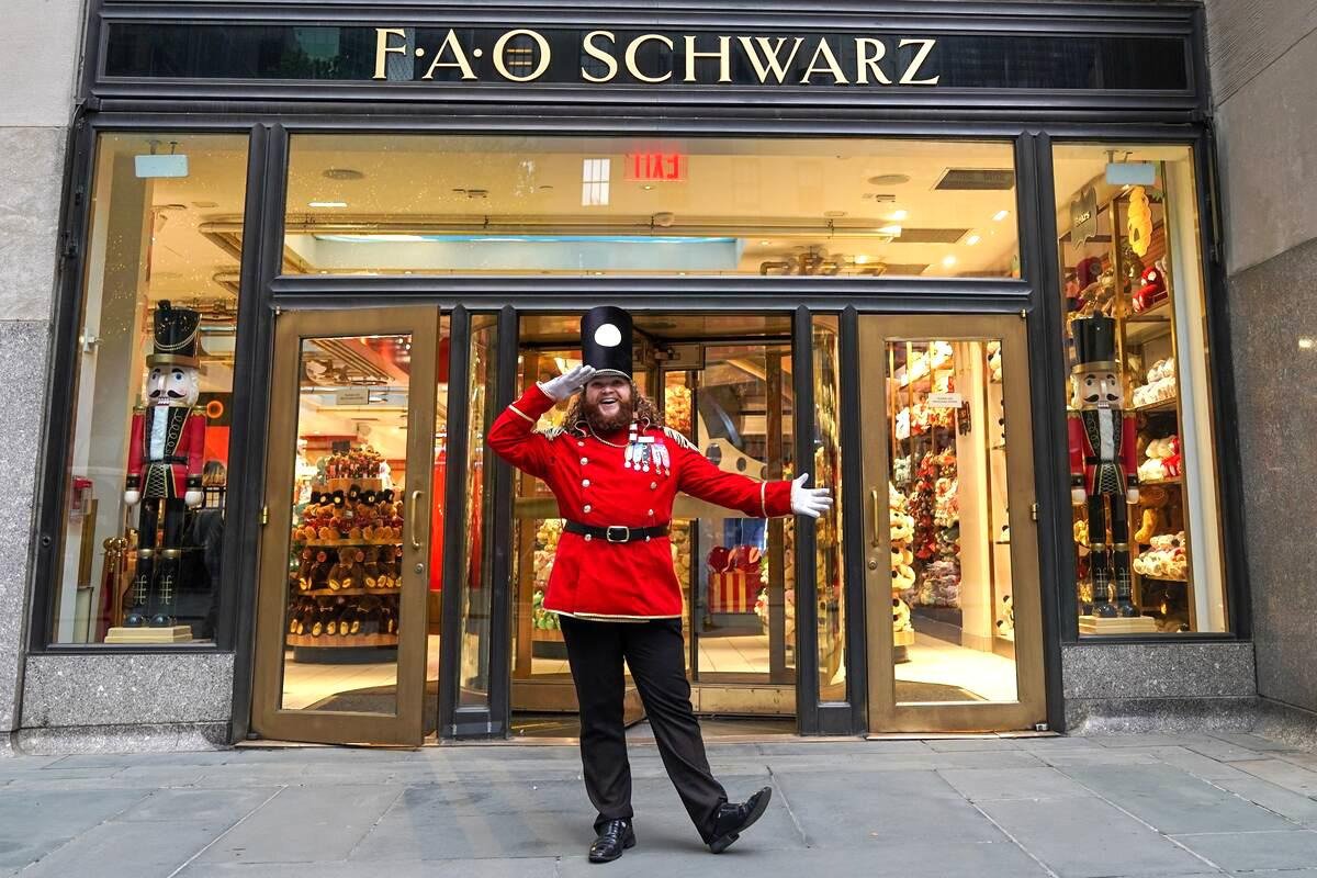 FAO Schwarz