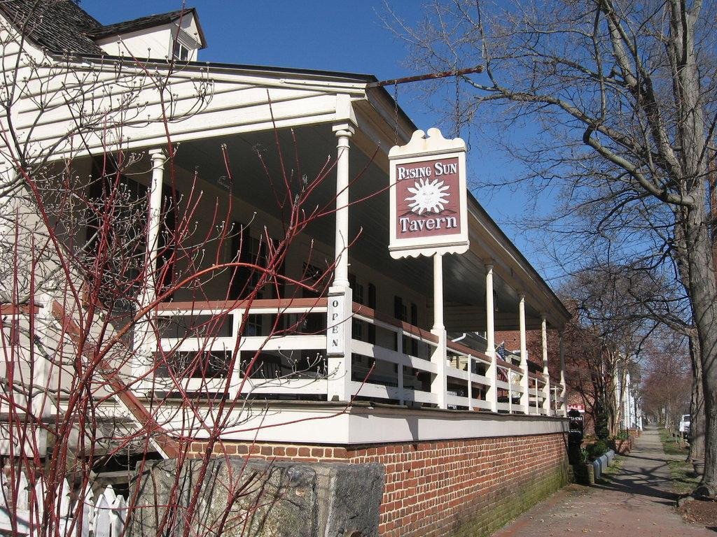 Rising Sun Tavern Museum