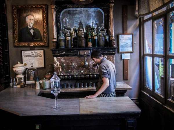 New Orleans Pharmacy Museum