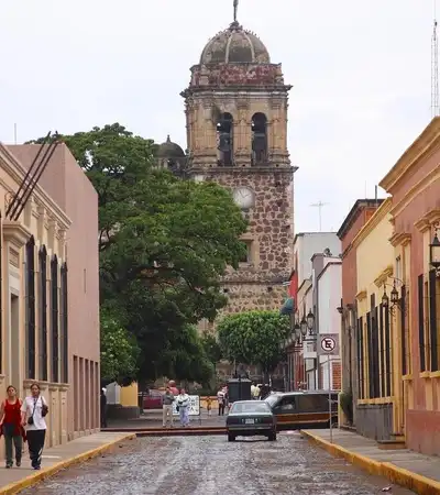 Tequila in Jalisco, Mexico