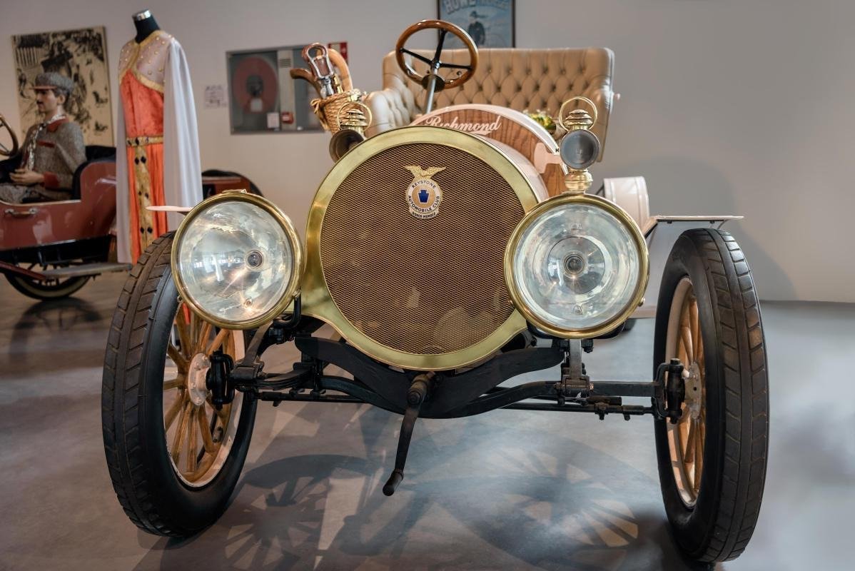 Museo Automovilístico de Málaga