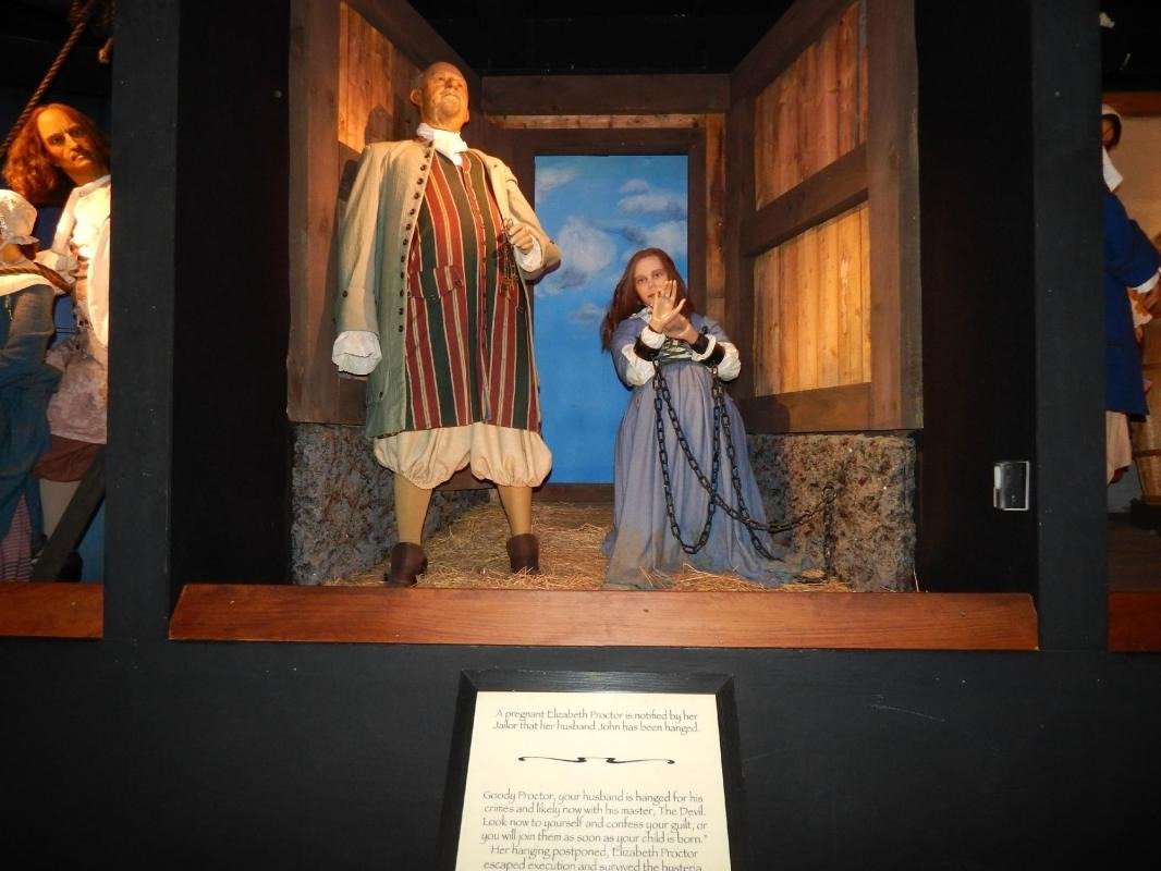 Salem Wax Museum