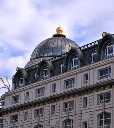 Criterion in London, England