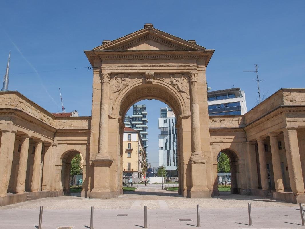Porta Nuova