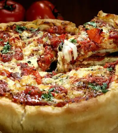 Chicago in Illinois, United States