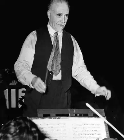 Royal Philharmonic Orchestra in London, England