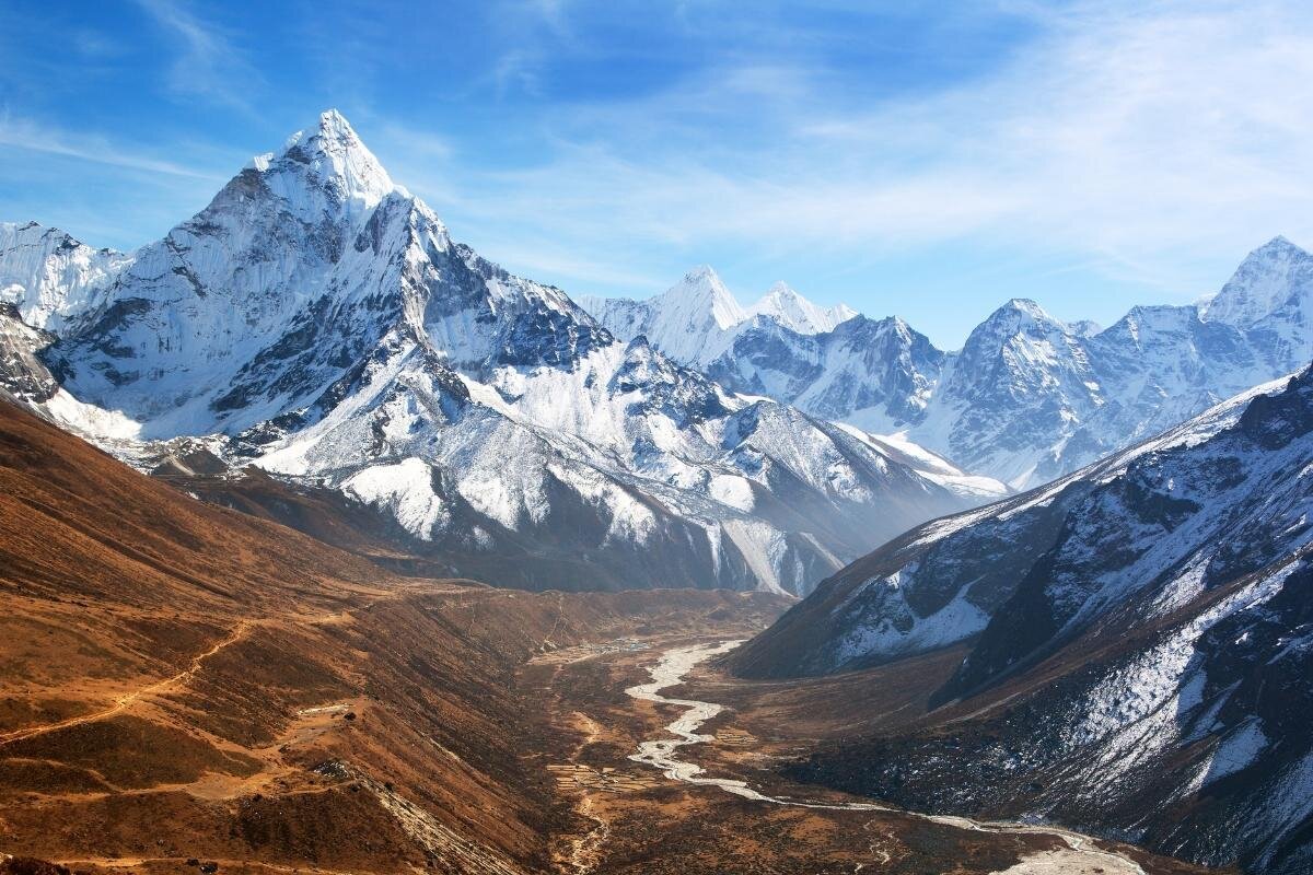 Sagarmatha National Park