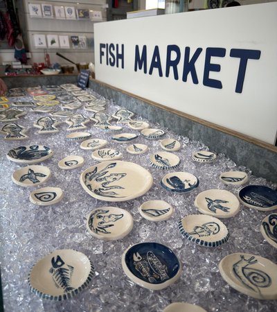 Fish Haus in Kennebunk, Maine