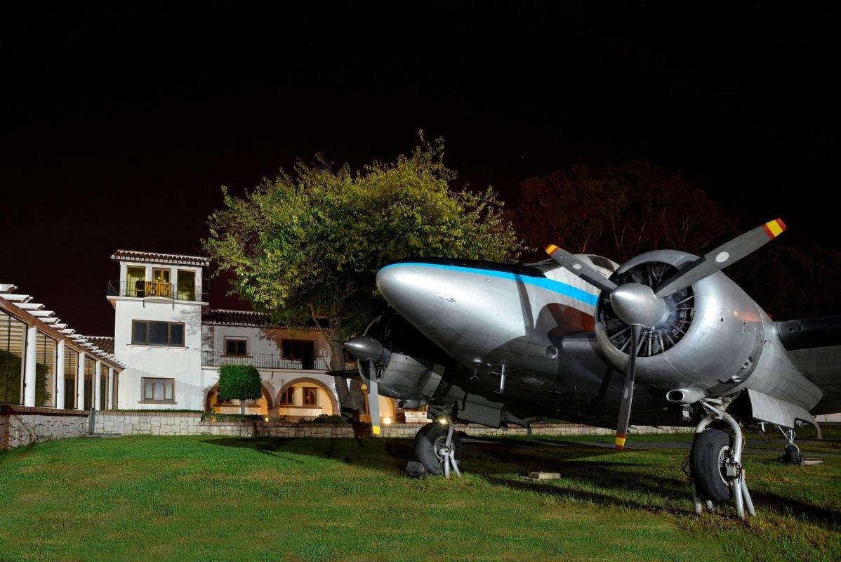Museo Aeronáutico de Málaga