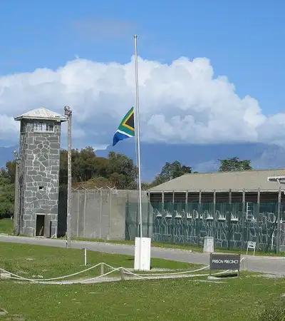 Cape Town in Western Cape, South Africa