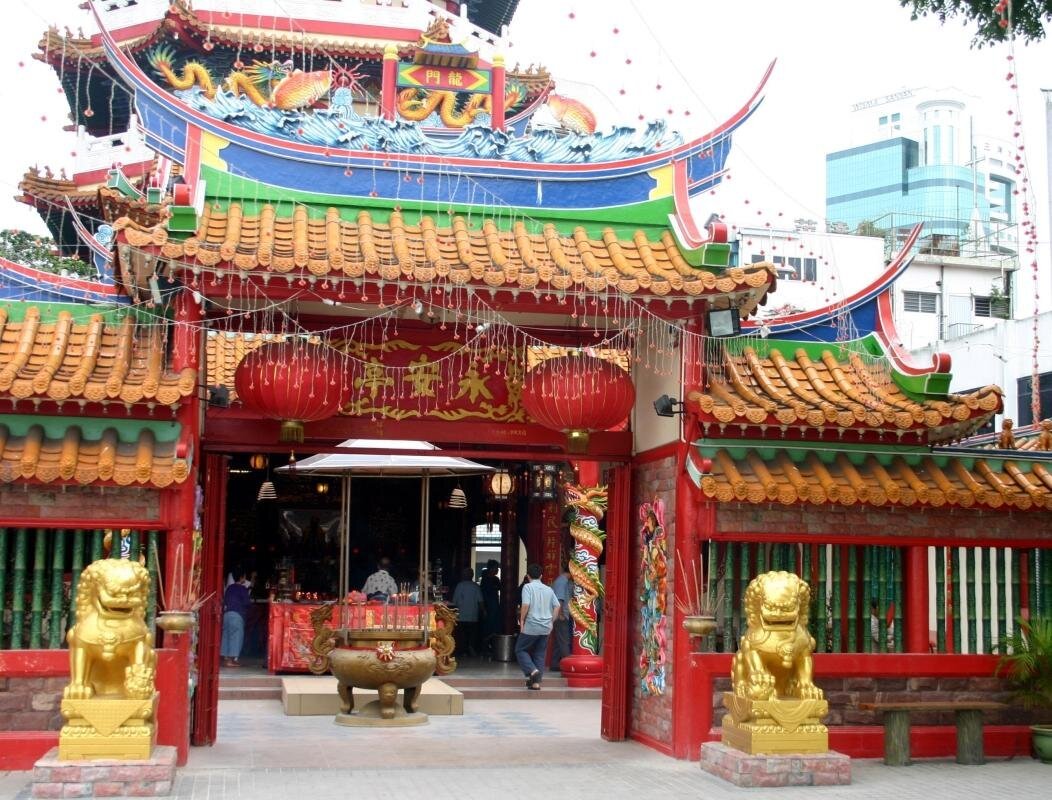 Tua Pek Kong Temple