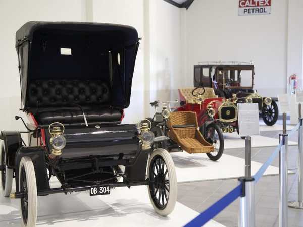 Franschhoek Motor Museum