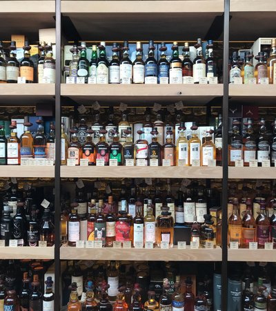 Hedonism Wines in London, England