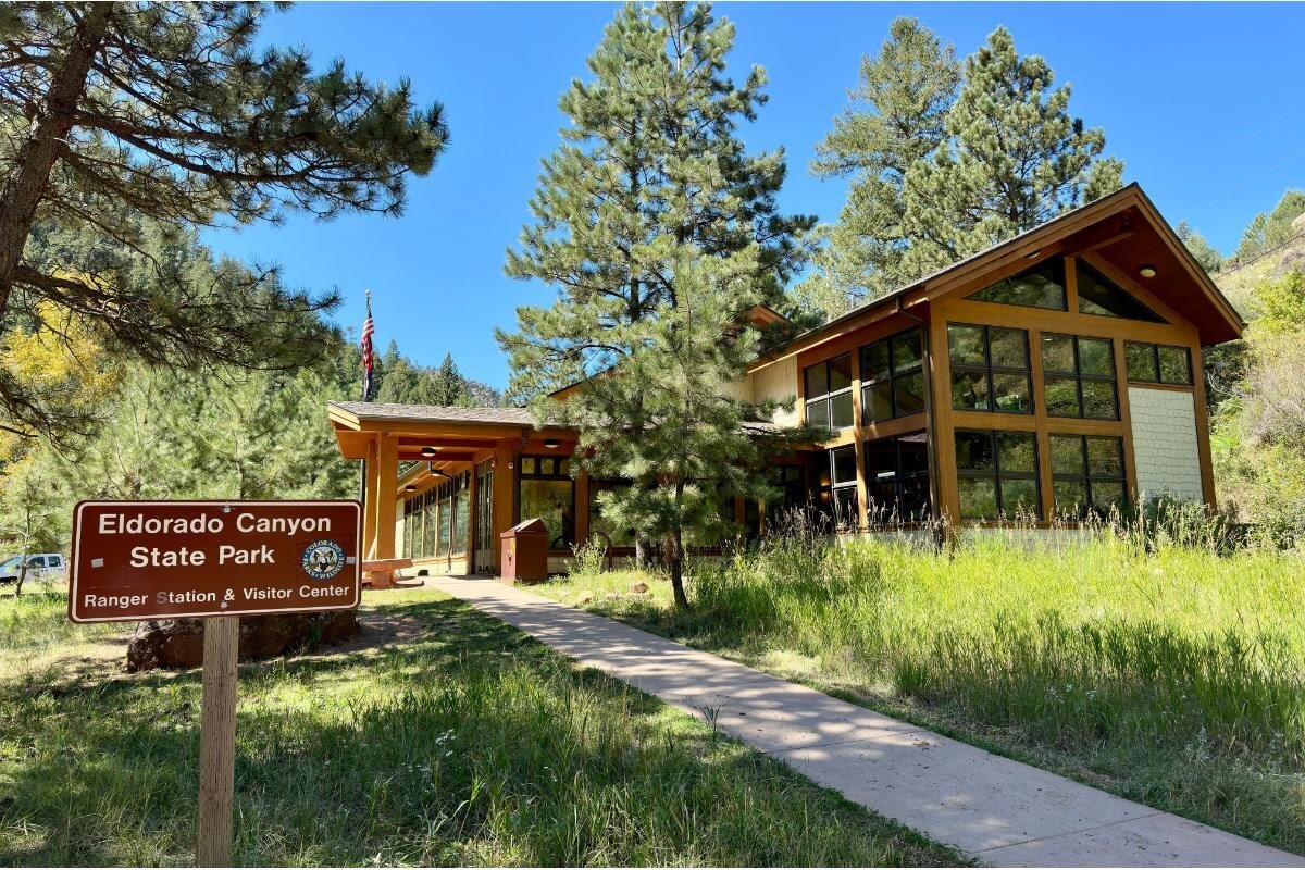 Eldorado Canyon State Park