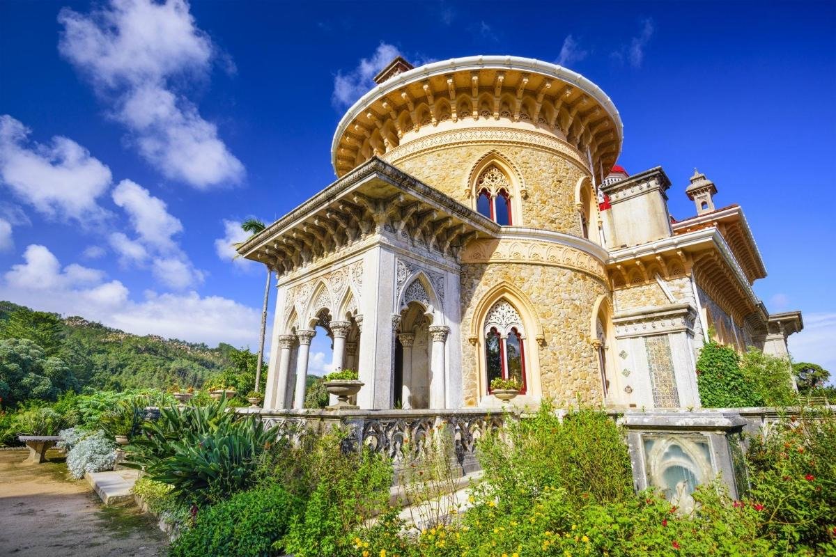 Park and Palace of Monserrate