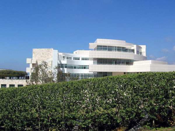 J. Paul Getty Museum (The Getty)