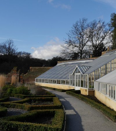 Bishop's Park in London, England