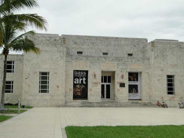 Bass Museum of Art