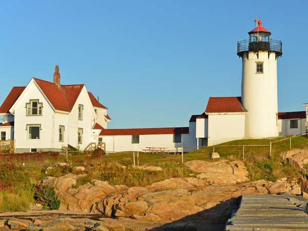 Eastern Point Lighthouse