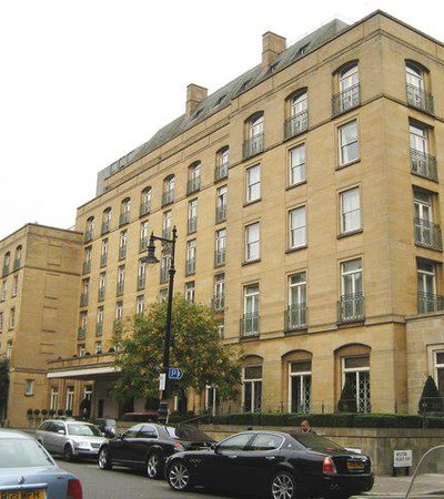 Bamford Haybarn Spa in London, England