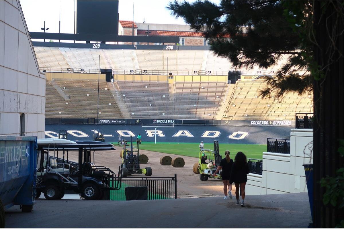Folsom Field