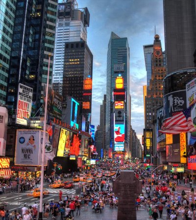 Times Square