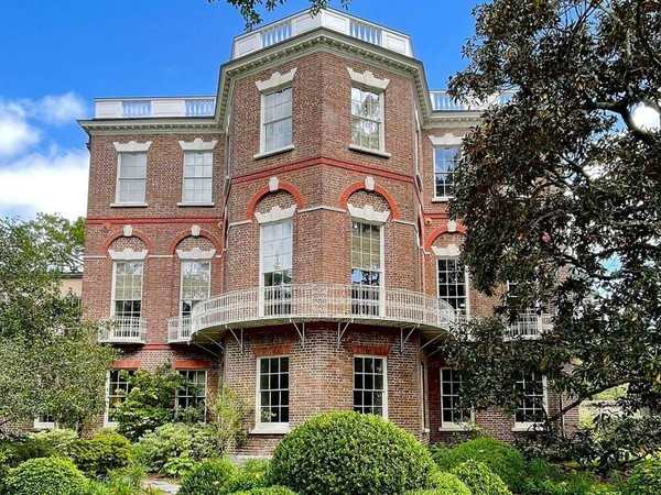 Nathaniel Russell House