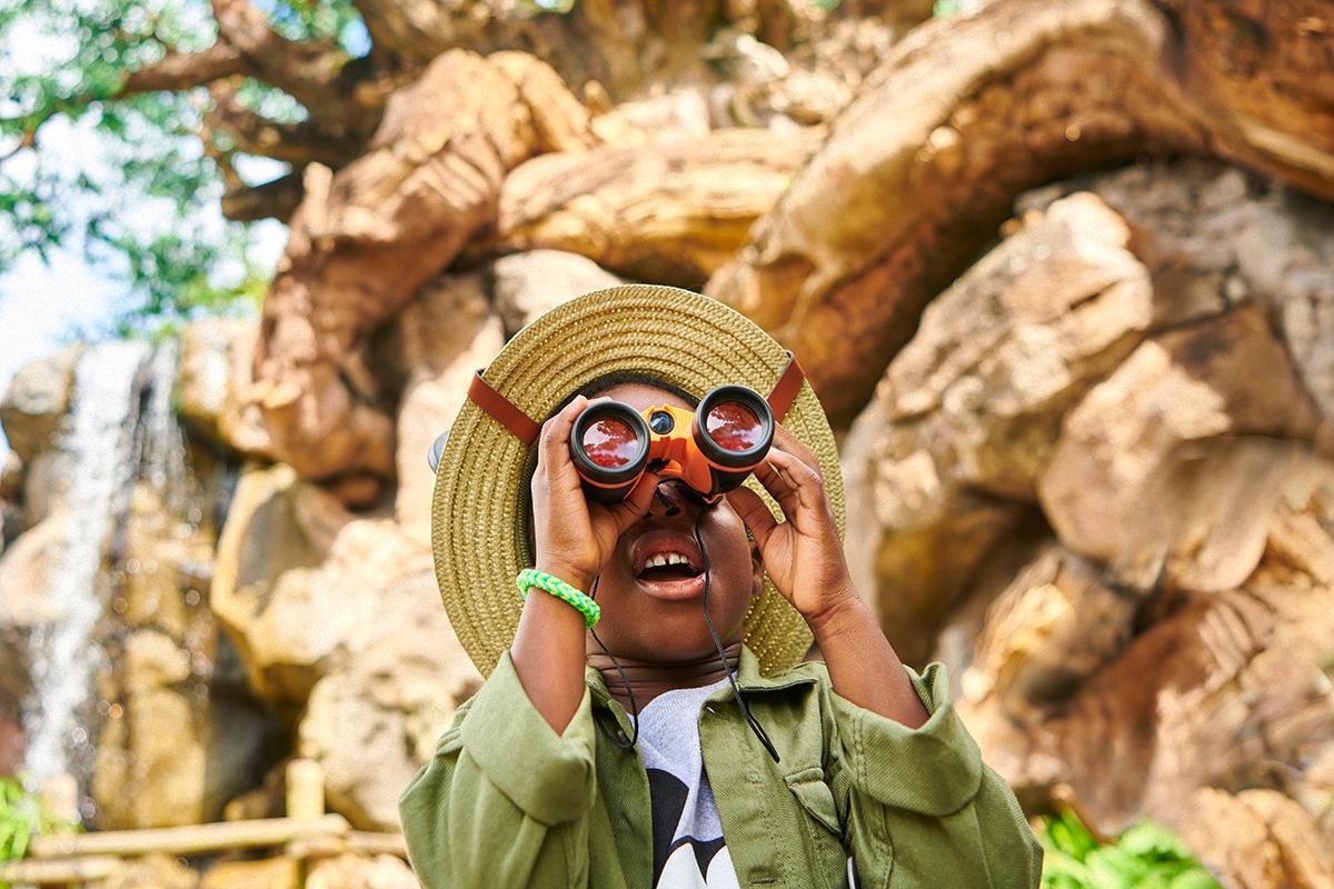 Disney’s Animal Kingdom® Theme Park