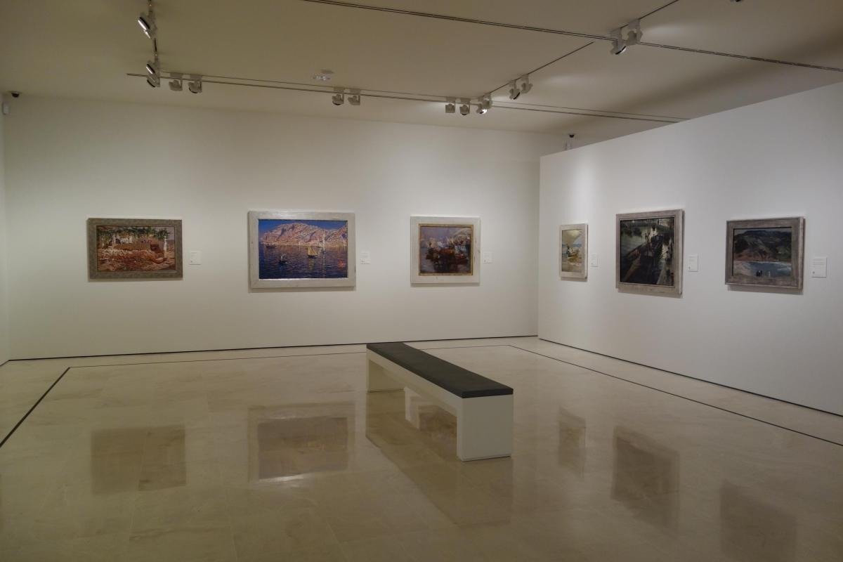 Museo Carmen Thyssen Málaga