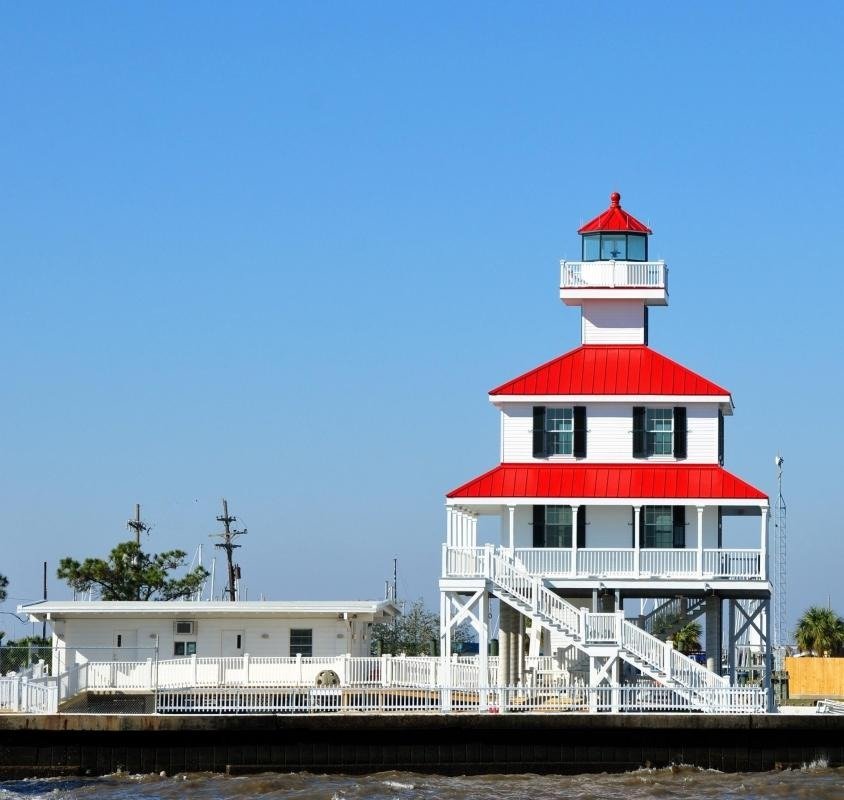 New Canal Lighthouse