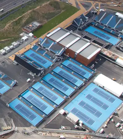 Eton Manor in London, England