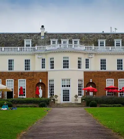 Cannizaro Park in London, England