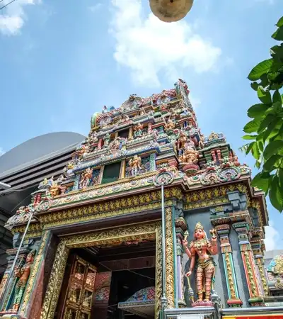 Singapore in Asia