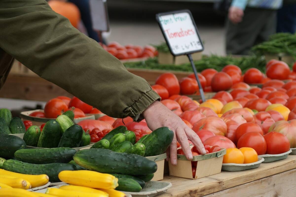 Dallas Farmers Market