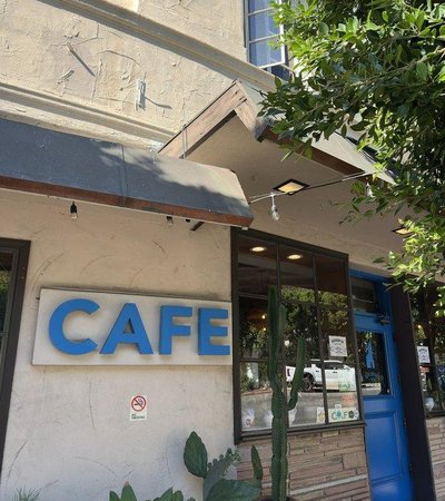 Beachwood Cafe Hollywood in Los Angeles, California