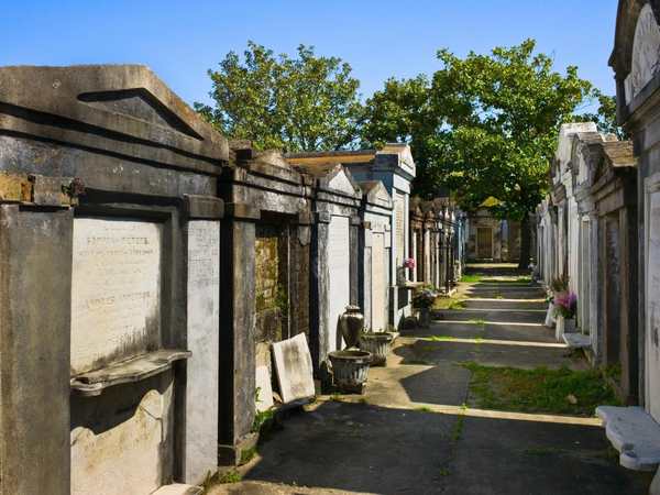 Lafayette Cemetery No. 1