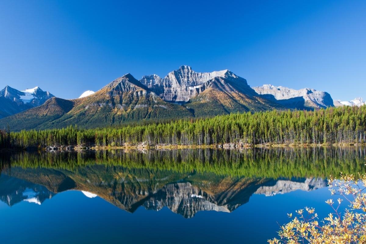 Canadian Rockies